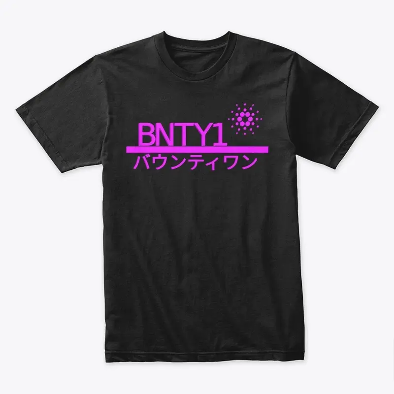 BNTY1 - pink